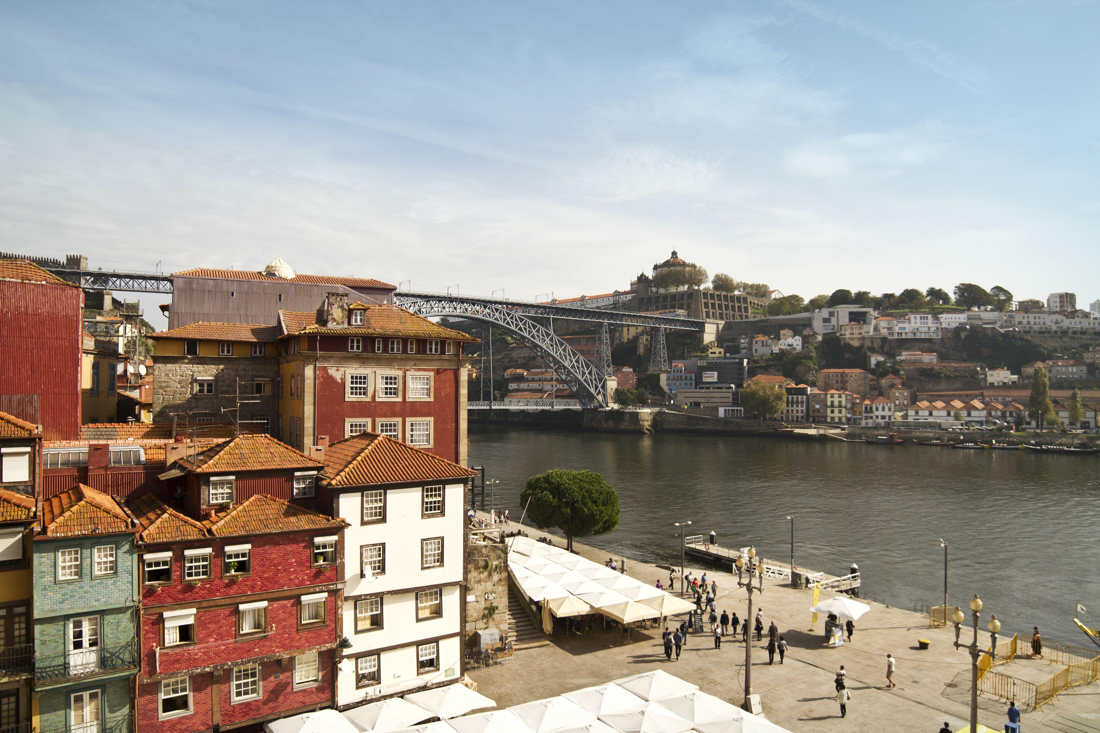 Oca Ribeira Do Porto Hotel — Foto 2