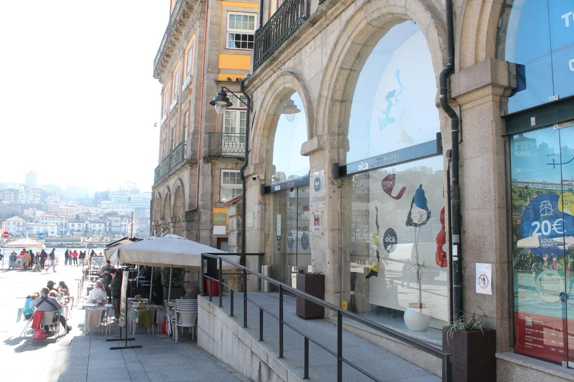 Oca Ribeira Do Porto Hotel — Foto 1